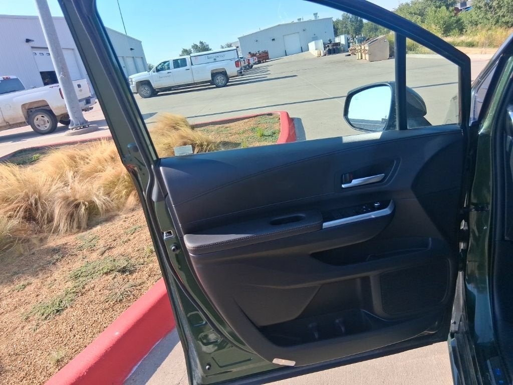2026 Toyota Sienna Woodland Edition