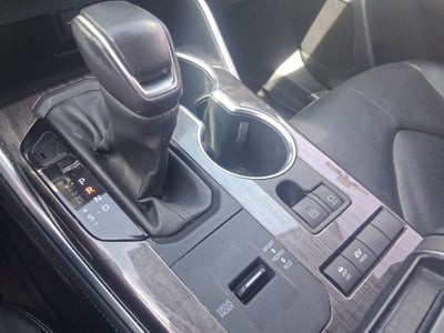 2021 Toyota Highlander Hybrid Limited