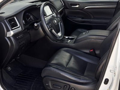 2015 Toyota Highlander Limited