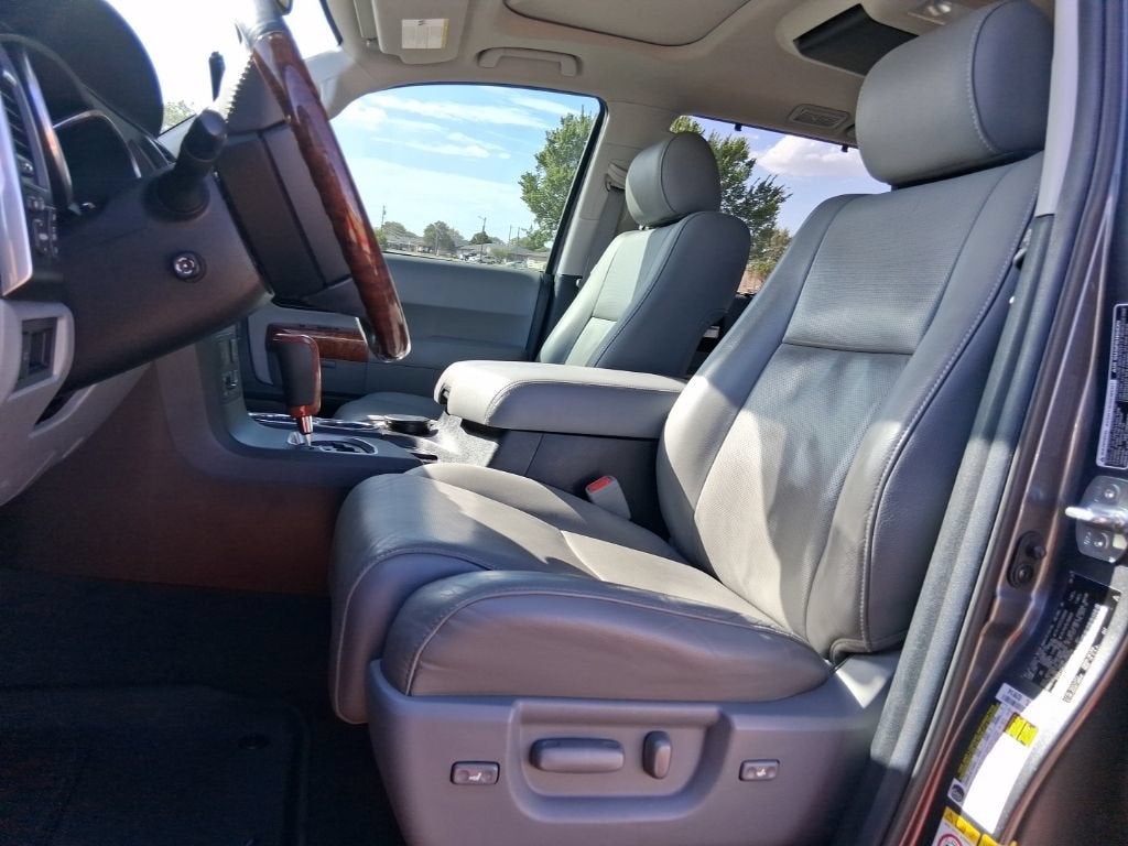 2020 Toyota Sequoia Platinum