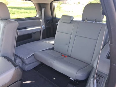 2020 Toyota Sequoia Platinum