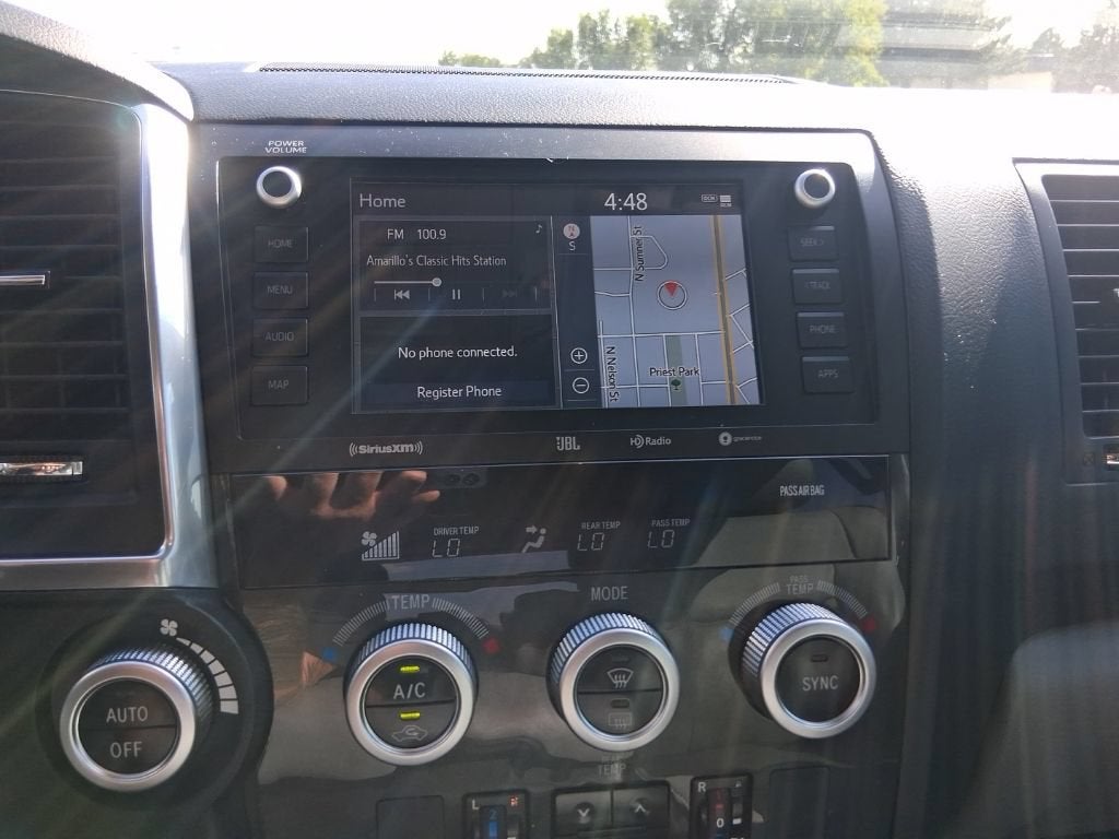 2020 Toyota Sequoia Platinum