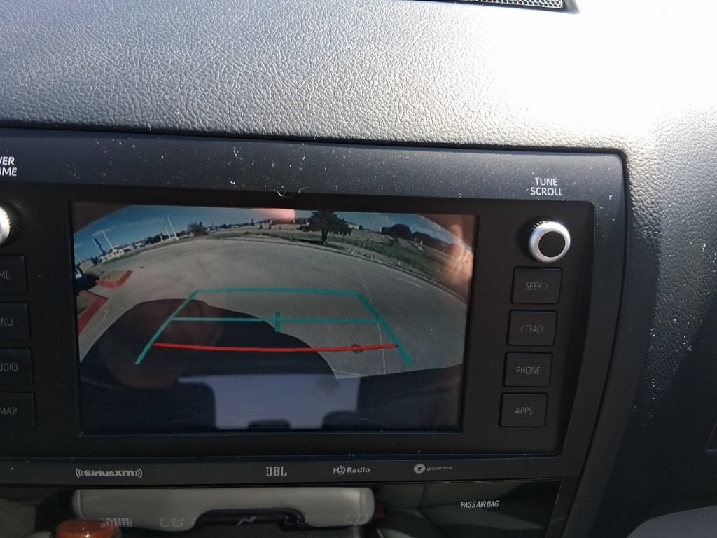 2020 Toyota Sequoia Platinum