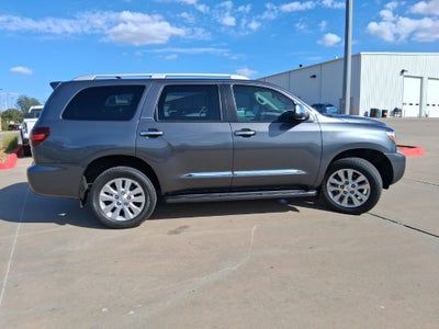 2020 Toyota Sequoia Platinum