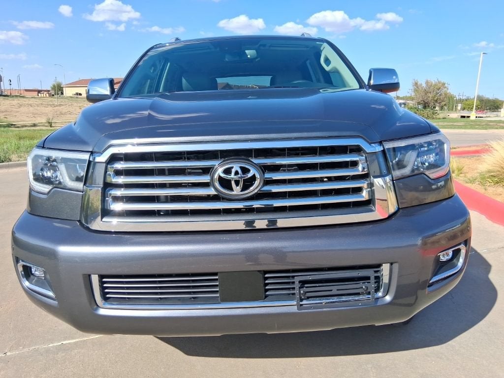2020 Toyota Sequoia Platinum