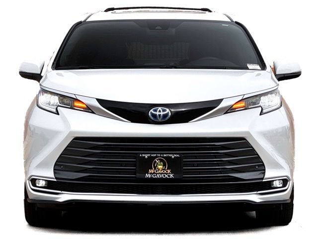 2025 Toyota Sienna Limited