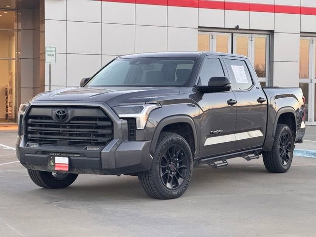 2023 Toyota Tundra 4WD SR5