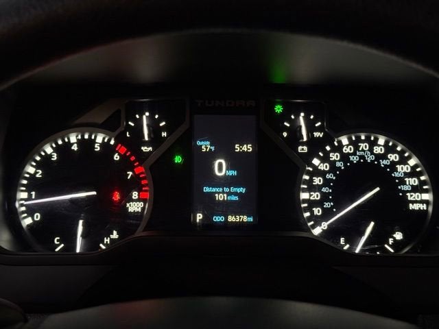 2023 Toyota Tundra 4WD SR5