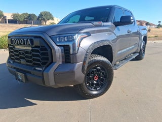 2025 Toyota Tundra 4WD TRD Pro Hybrid