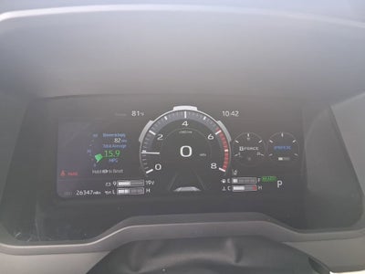 2023 Toyota Tundra 4WD Capstone Hybrid