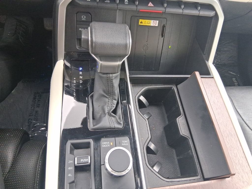 2023 Toyota Tundra 4WD Capstone Hybrid
