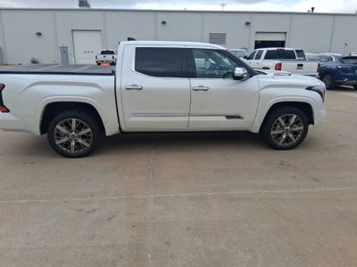 2023 Toyota Tundra 4WD Capstone Hybrid
