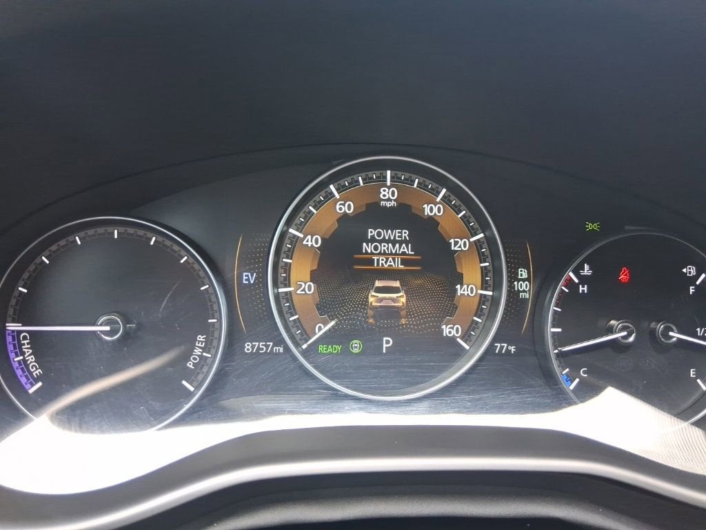 2025 Mazda Mazda CX-50 Hybrid Premium Plus Package
