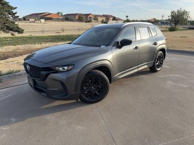 2024 Mazda Mazda CX-50 2.5 S Preferred Package