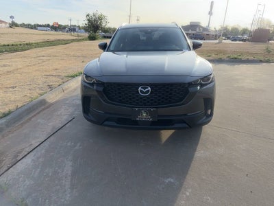 2024 Mazda Mazda CX-50 2.5 S Preferred Package