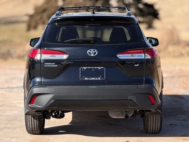 2025 Toyota Corolla Cross LE