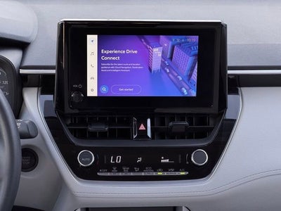 2025 Toyota Corolla Cross LE