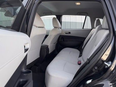 2025 Toyota Corolla Cross LE