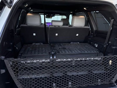 2025 Toyota Sequoia SR5