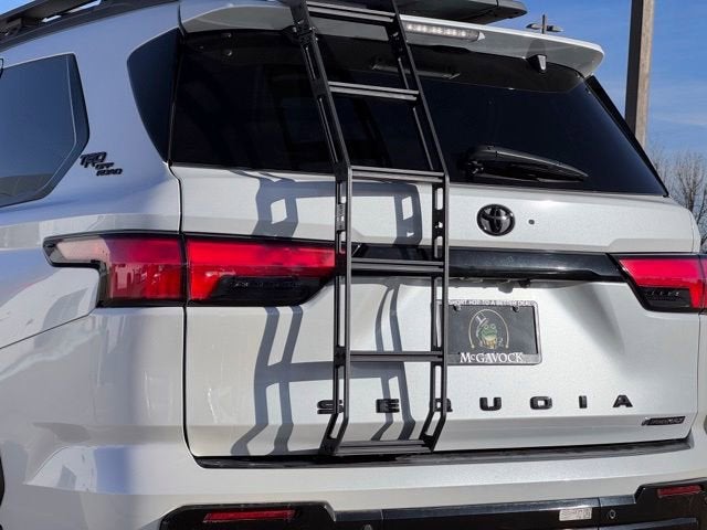 2025 Toyota Sequoia SR5