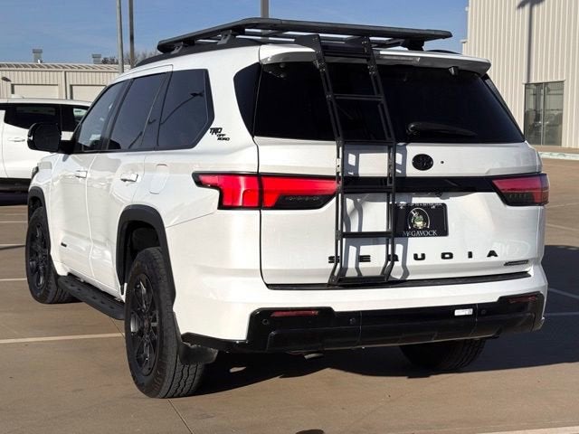 2025 Toyota Sequoia SR5