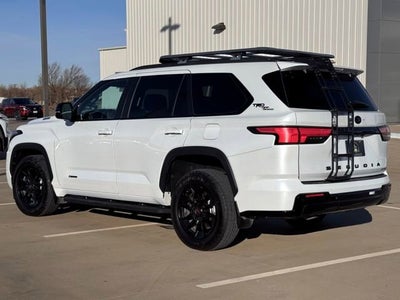 2025 Toyota Sequoia SR5