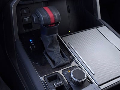 2025 Toyota Sequoia SR5