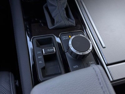 2025 Toyota Sequoia SR5