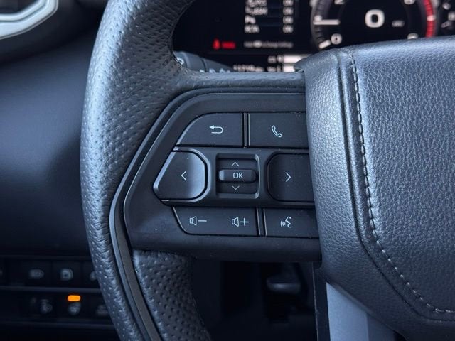 2025 Toyota Sequoia SR5