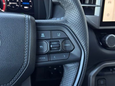 2025 Toyota Sequoia SR5