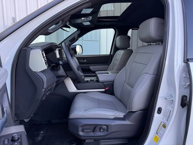 2025 Toyota Sequoia SR5