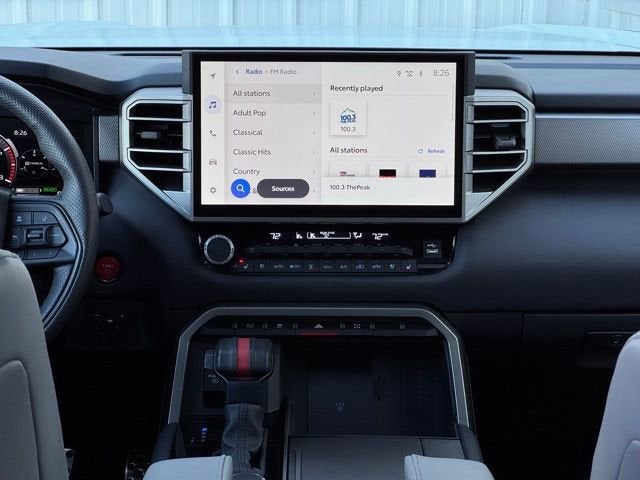 2025 Toyota Sequoia SR5