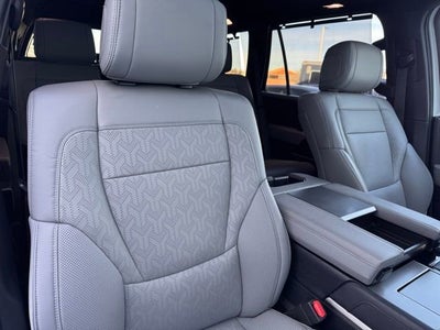 2025 Toyota Sequoia SR5