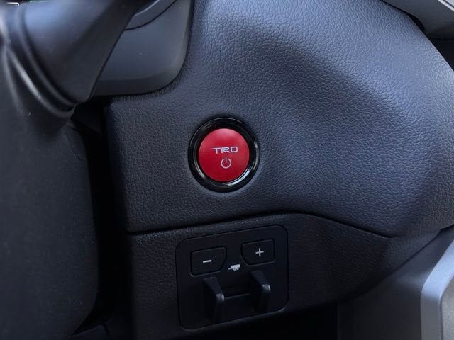 2025 Toyota Sequoia SR5