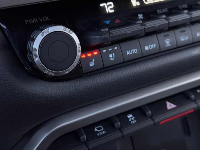 2025 Toyota Sequoia SR5