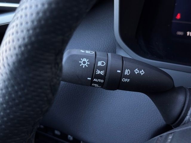 2025 Toyota Sequoia SR5