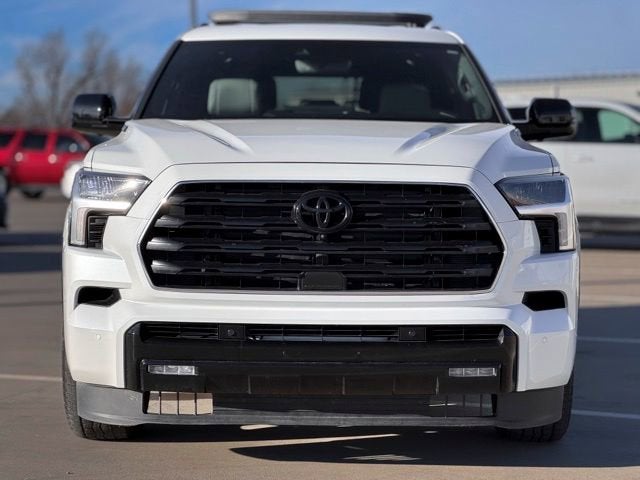 2025 Toyota Sequoia SR5