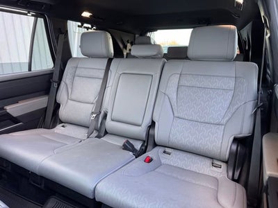 2025 Toyota Sequoia SR5