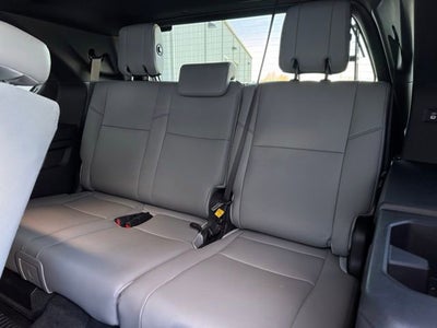 2025 Toyota Sequoia SR5