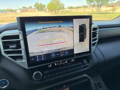 2023 Toyota Sequoia SR5