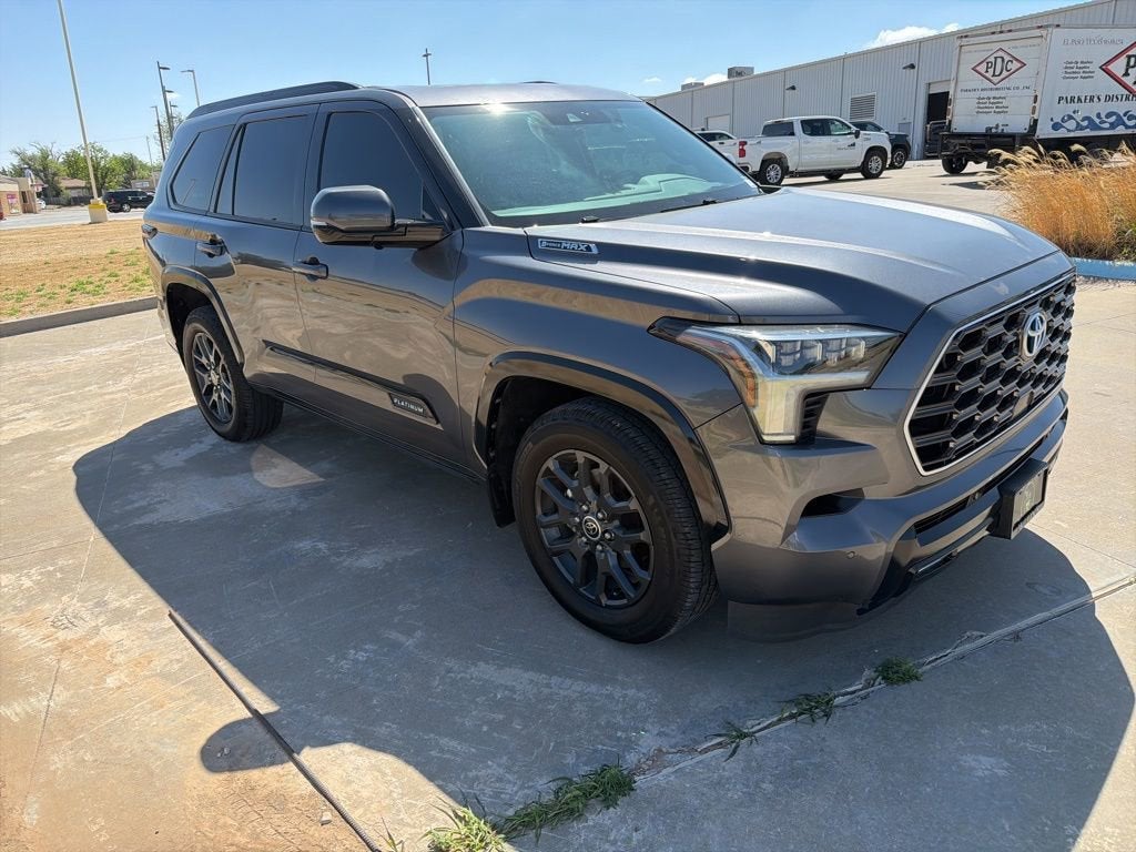 2023 Toyota Sequoia SR5