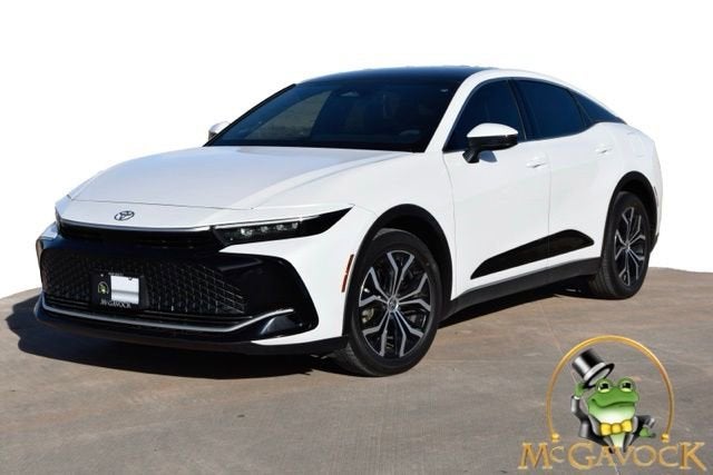 2023 Toyota Crown XLE