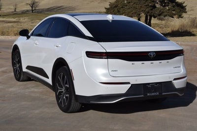 2023 Toyota Crown XLE