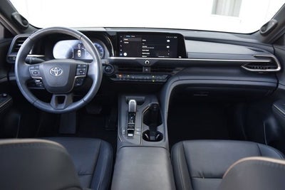 2023 Toyota Crown XLE