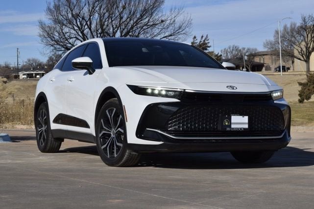 2023 Toyota Crown XLE