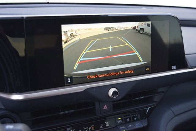 2023 Toyota Crown XLE