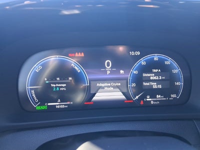 2026 Toyota Crown Platinum