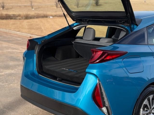 2021 Toyota Prius Prime LE
