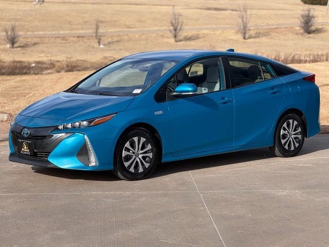 2021 Toyota Prius Prime LE
