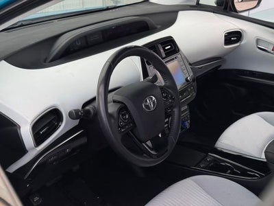 2021 Toyota Prius Prime LE